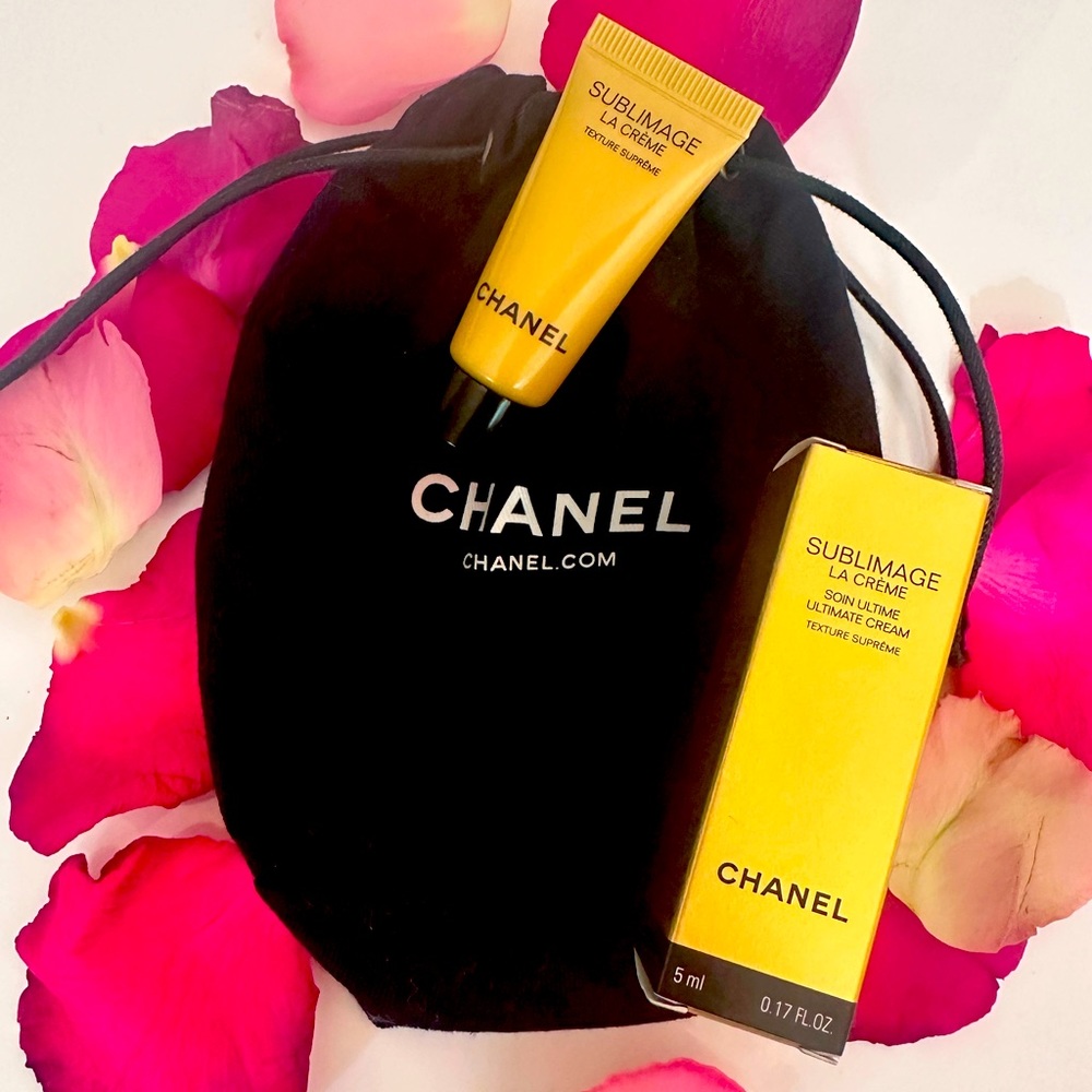 CHANEL SUBLIMAGE LA CREME 5ml